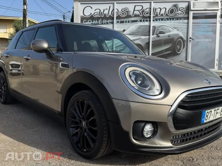 MINI Clubman One D Sport Edition