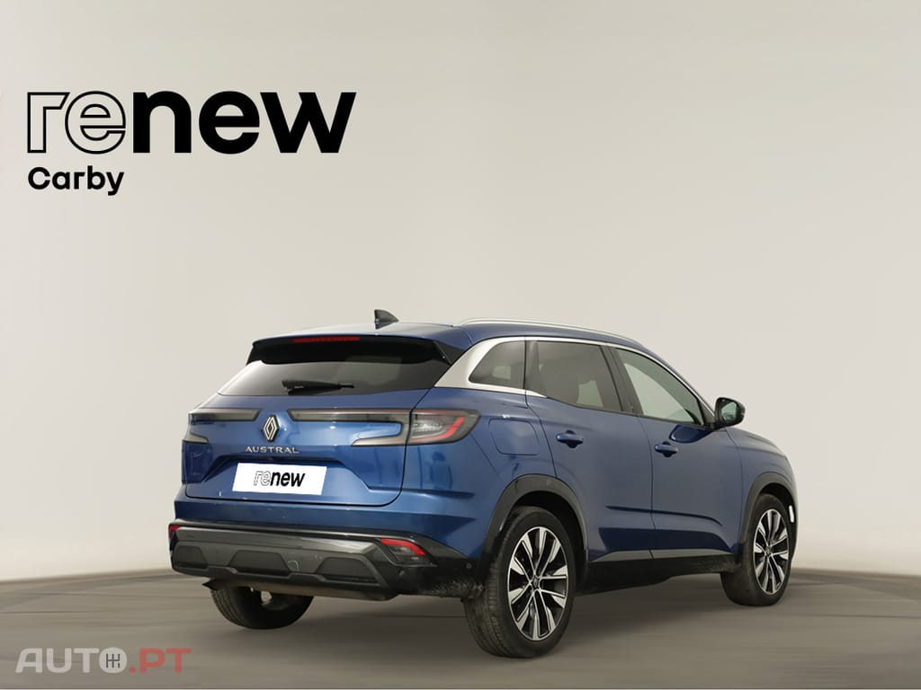 Renault Austral Austral 1.3 Mild Hybrid Techno