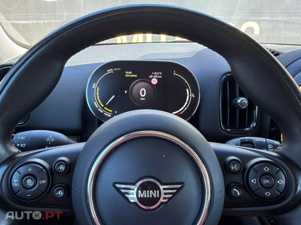 MINI Countryman Cooper SE All4 Aut.