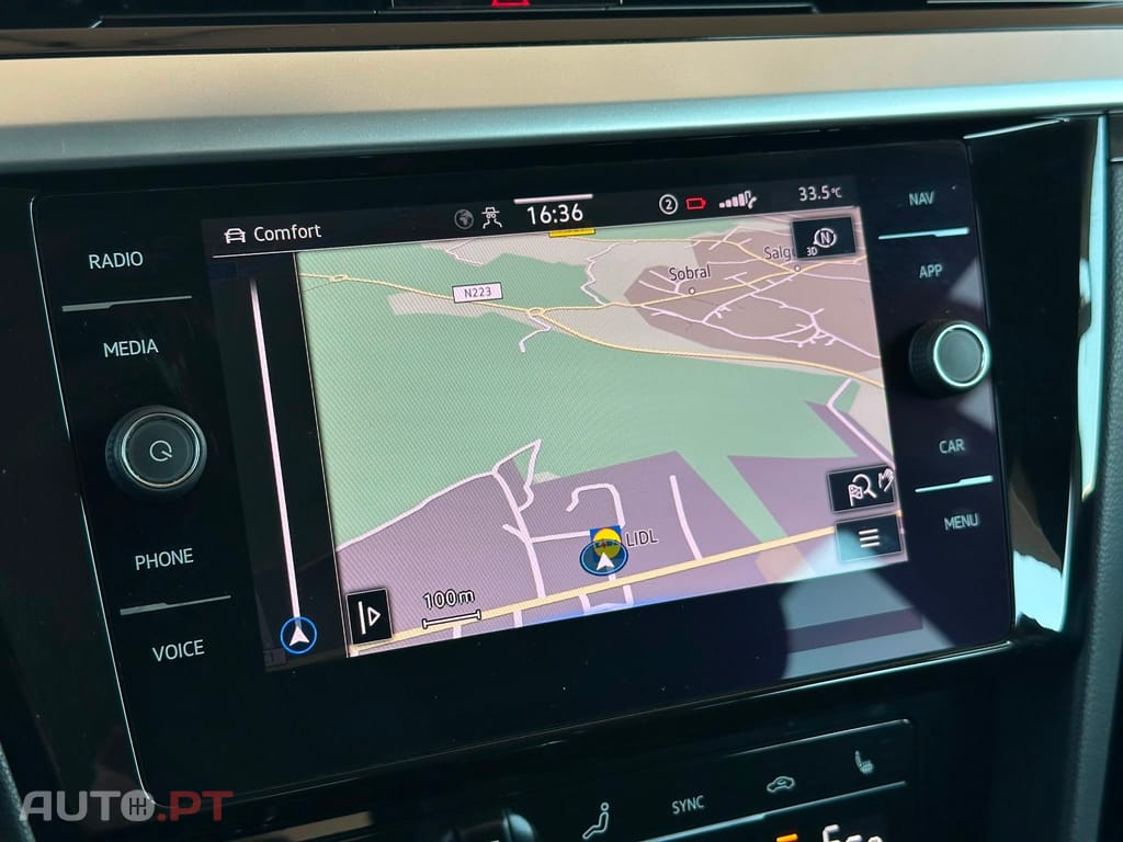 Volkswagen Arteon 1.4 TSI eHybrid Elegance