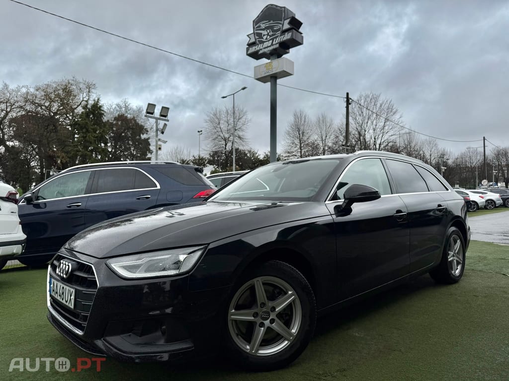 Audi A4 Avant 35 TDI Advanced S tronic