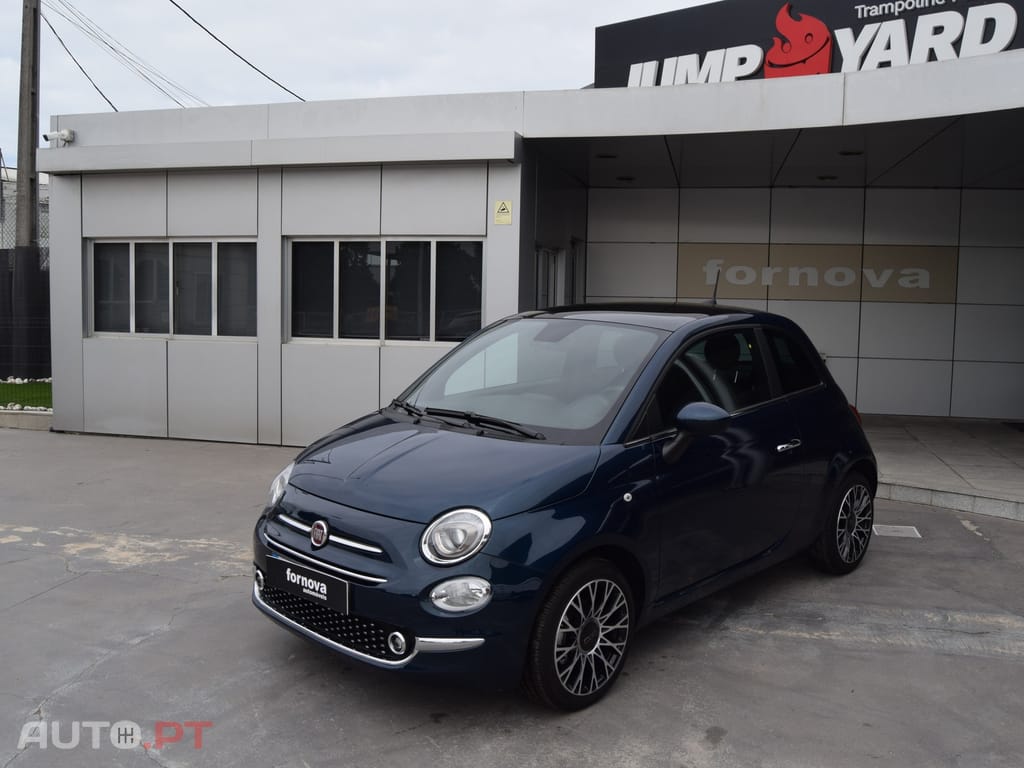 Fiat 500 1.0 Hybrid