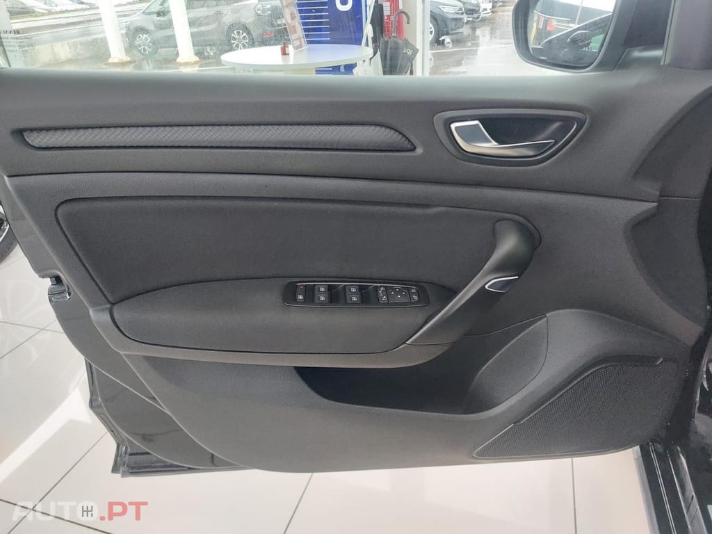 Renault Mégane Sport Tourer 1.5 Blue dCi Limited