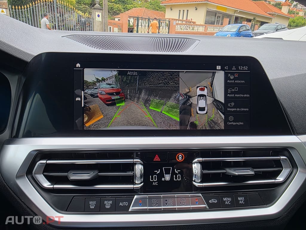 BMW 420 d Pack M Auto