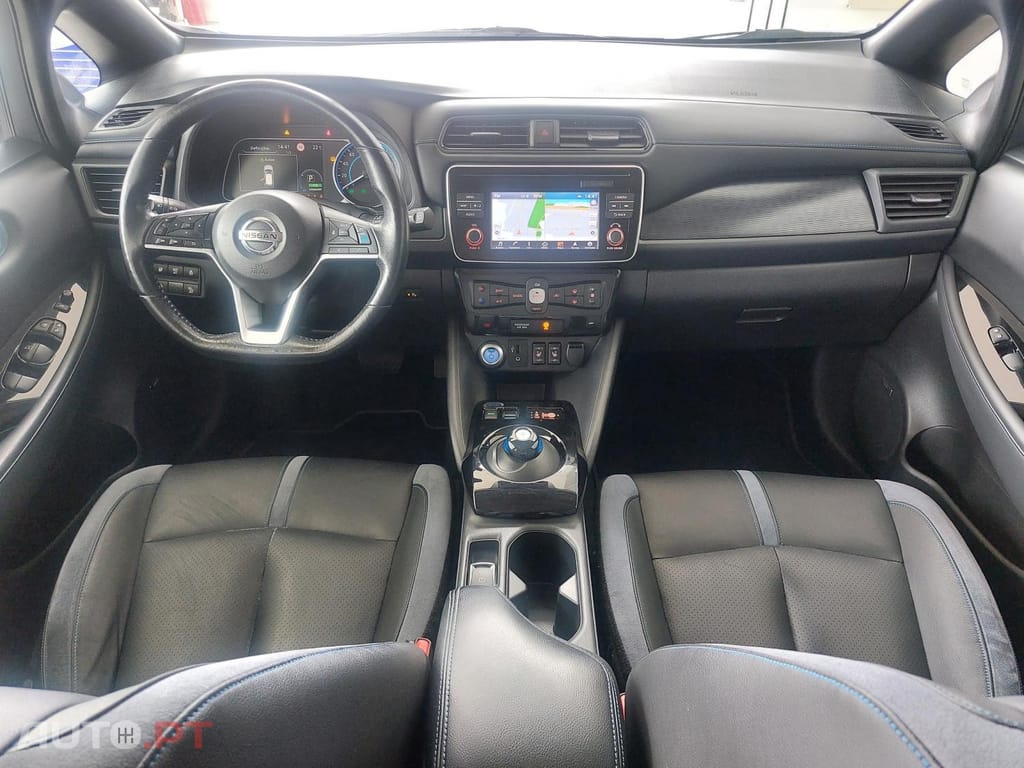 Nissan Leaf N-Connecta