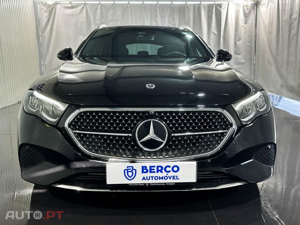 Mercedes-Benz E 300 de 4Matic All-Terrain