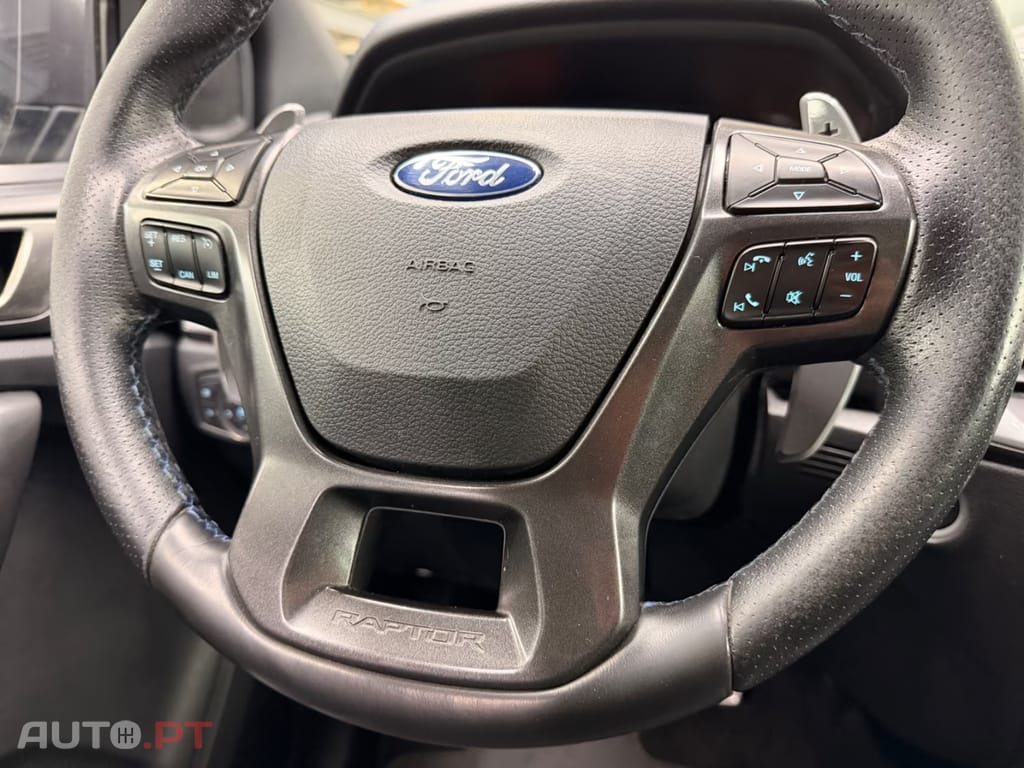 Ford Ranger 2.0 EcoBlue Raptor Performance 4WD