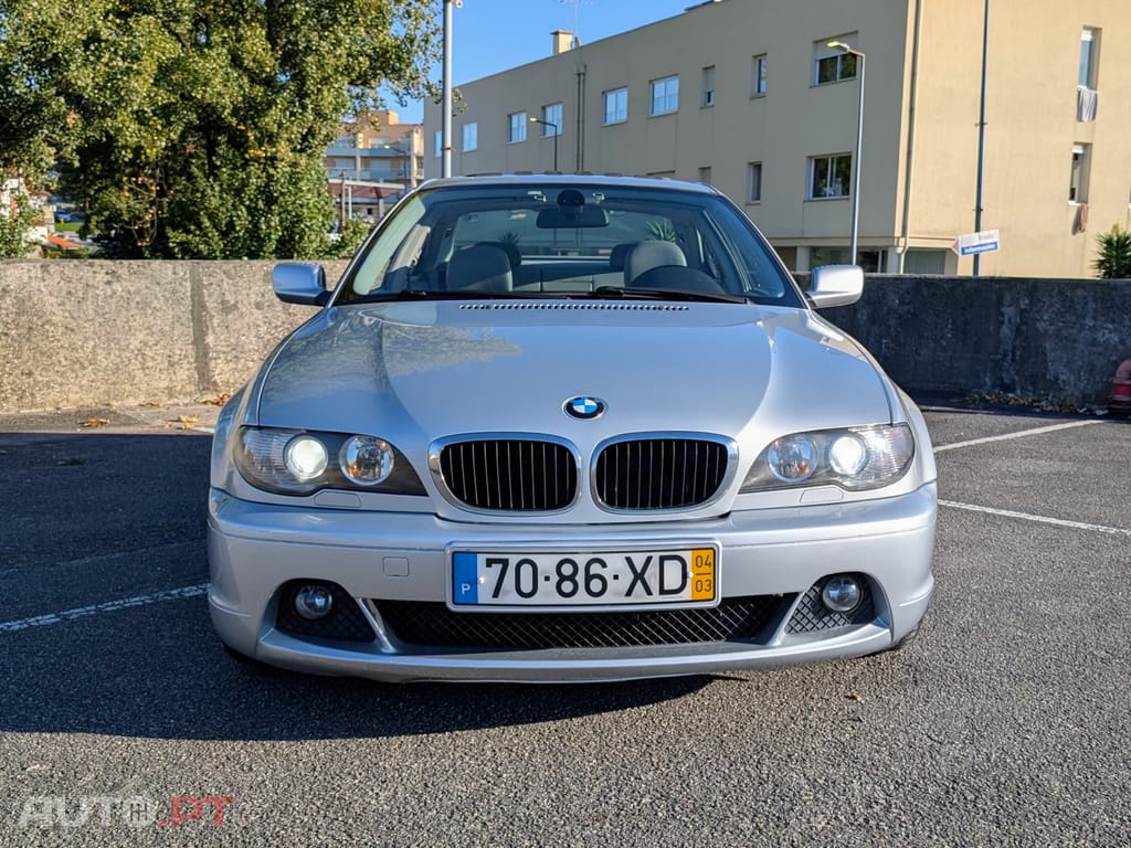 BMW 320 Coupé Cd Automático - Oportunidade!