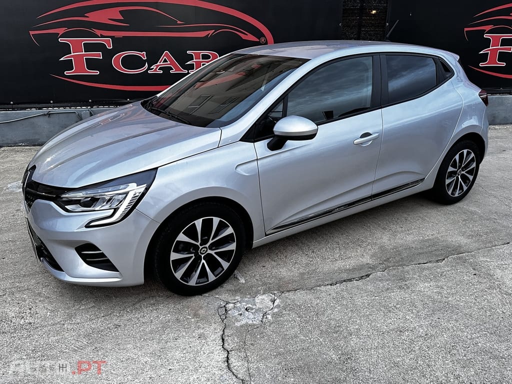 Renault Clio 1.0 TCe Intens