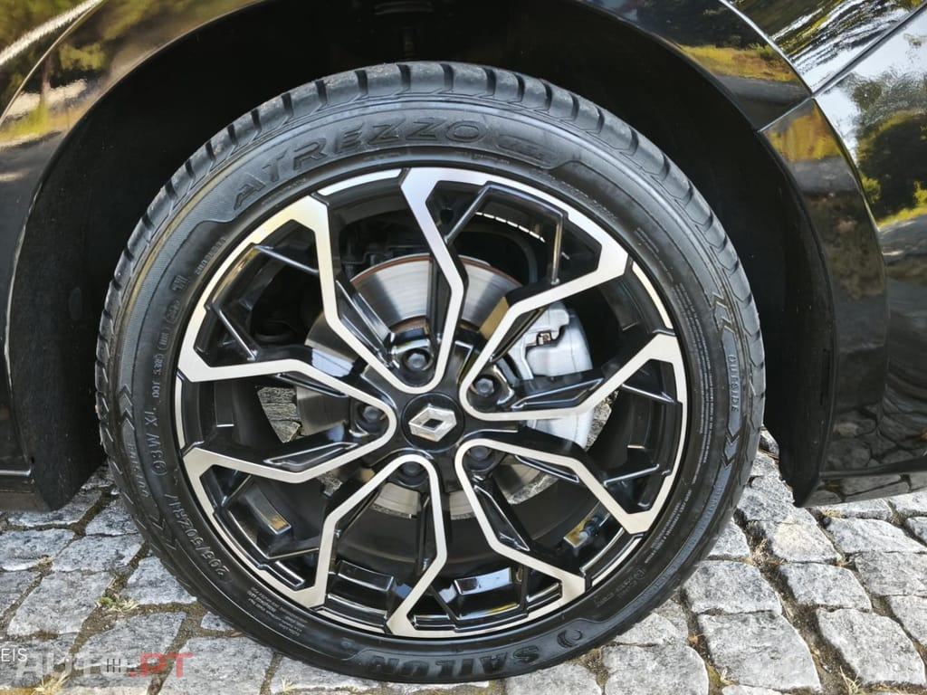 Renault Mégane Sport Tourer 1.5 dCi Limited