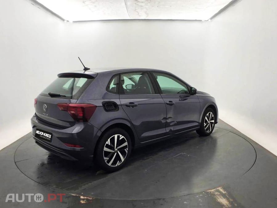 Volkswagen Polo 1.0 TSI Life