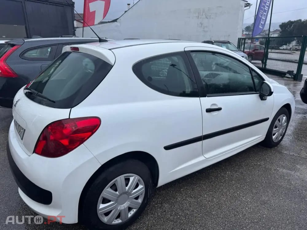 Peugeot 207 1.4 HDi Urban