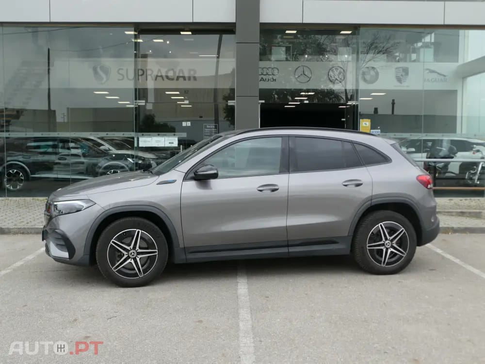 Mercedes-Benz EQA 250 AMG Line
