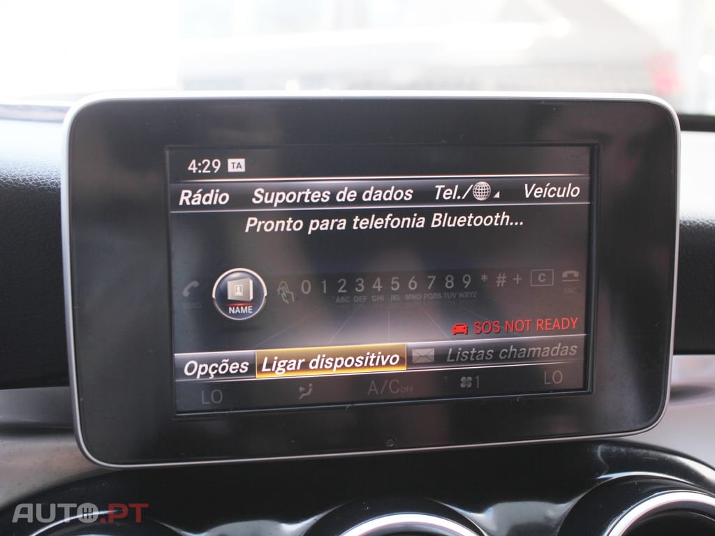 Mercedes-Benz C 220 d Aut.