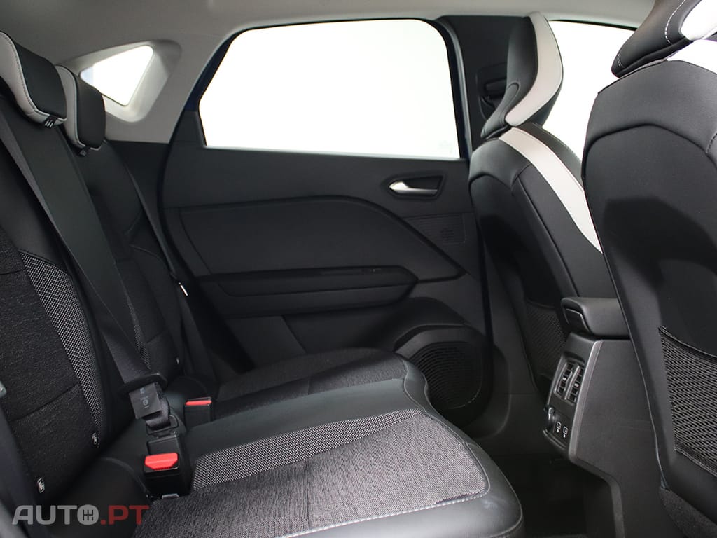 Renault Captur Captur 1.0 TCe Techno Bi-Fuel