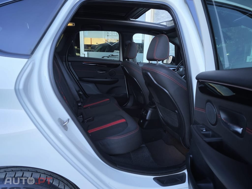 BMW 216 d Sport Line