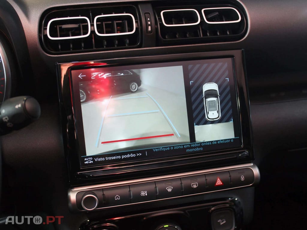 Citroen C3 Aircross 1.2 PureTech Shine Pack