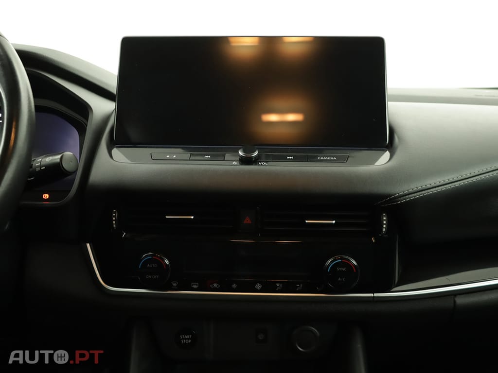 Nissan Qashqai Qashqai 1.5 e-Power N-Connecta