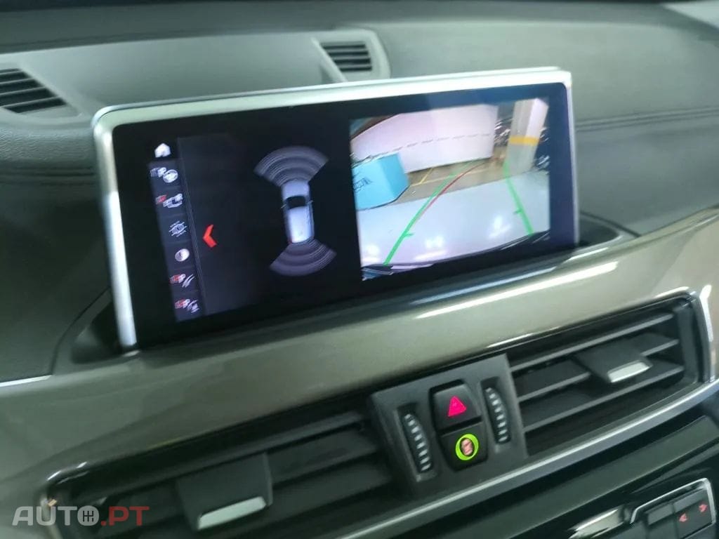 BMW X1 16 d sDrive Line xLine