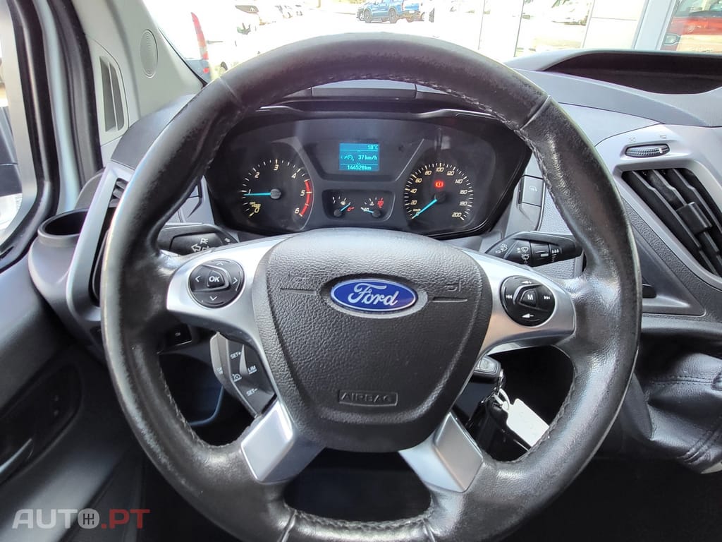 Ford Transit Custom 270L1 2.0 TDCi H1-Tecto Trend