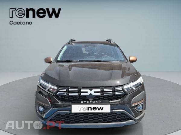 Dacia Sandero TCe 90 Stepway Extreme