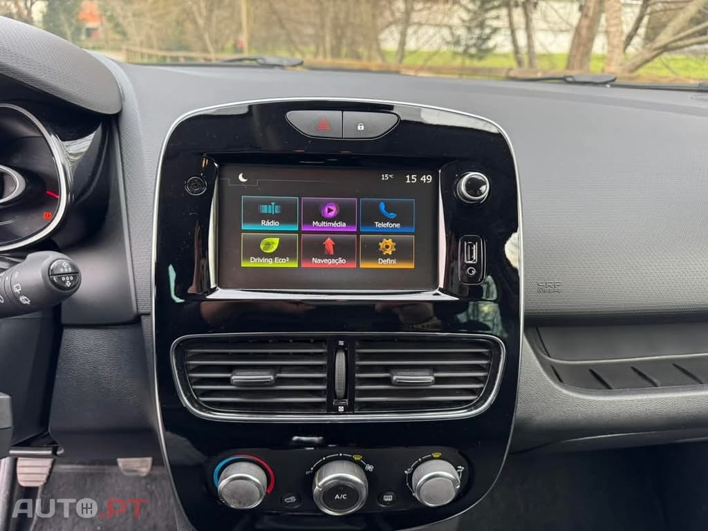 Renault Clio 1.5 dCi Limited EDition