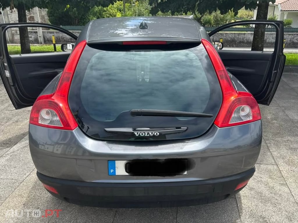 Volvo C30 DRIVe