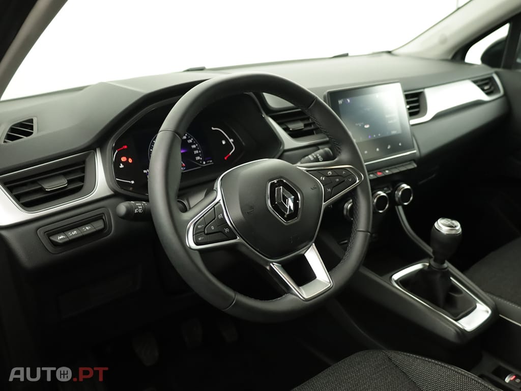 Renault Captur Captur 1.0 TCe Techno