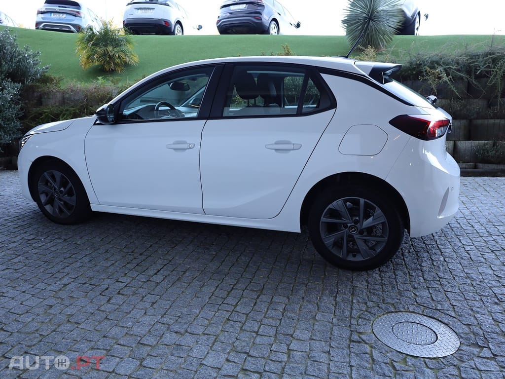 Opel Corsa 1.2 T Edition