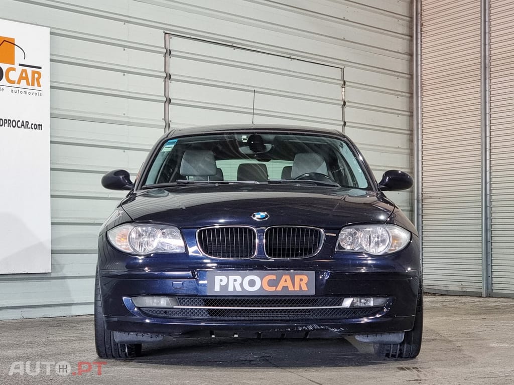 BMW 118 d