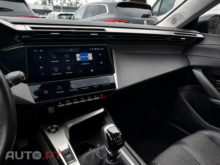 Peugeot 308 1.2 PureTech Allure
