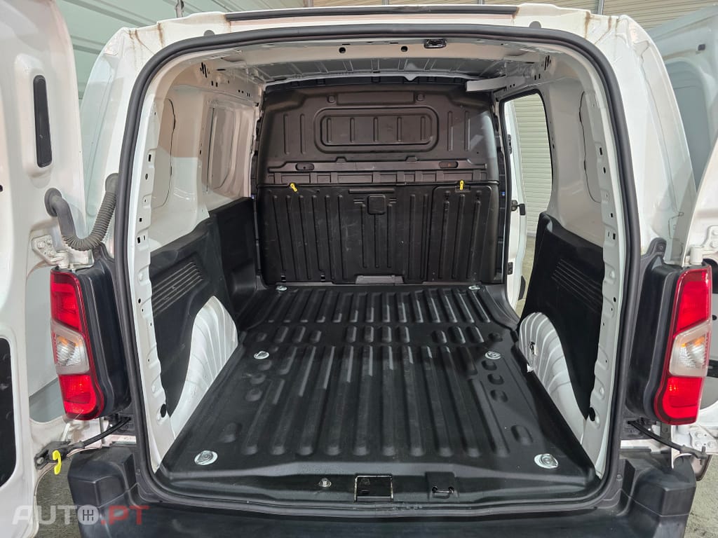 Opel Combo 1.5 CDTi L1H1 Enjoy