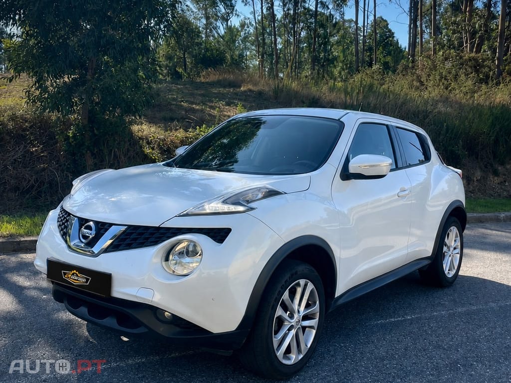 Nissan Juke Juke