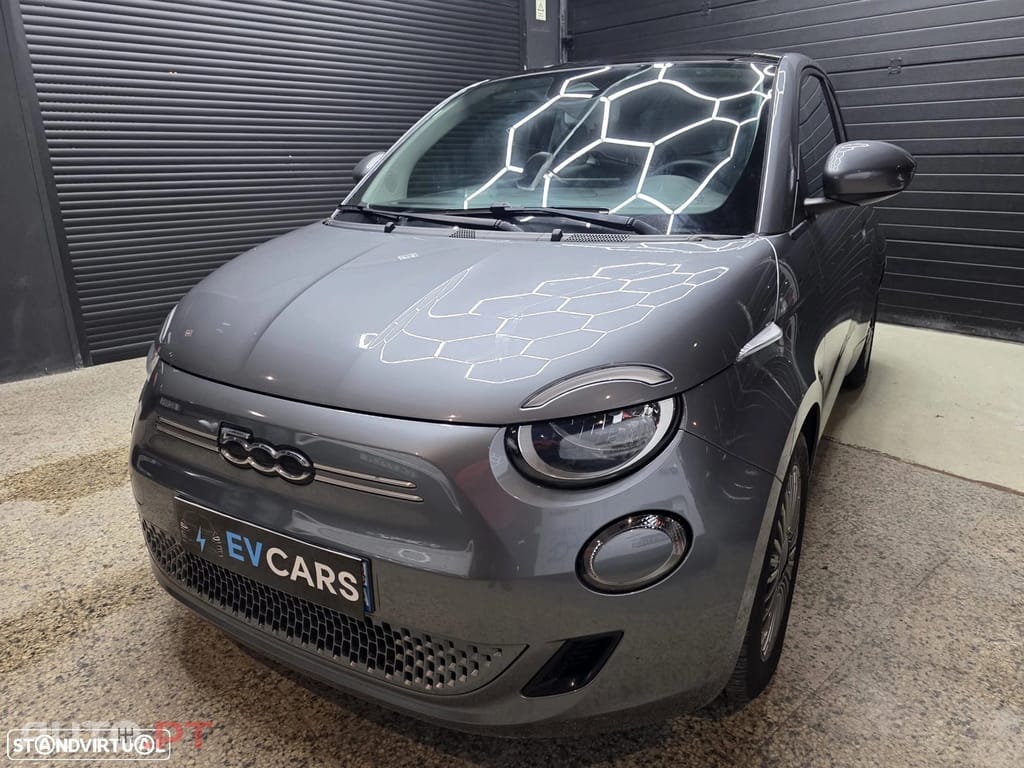 Fiat 500e 42 kWh Icon