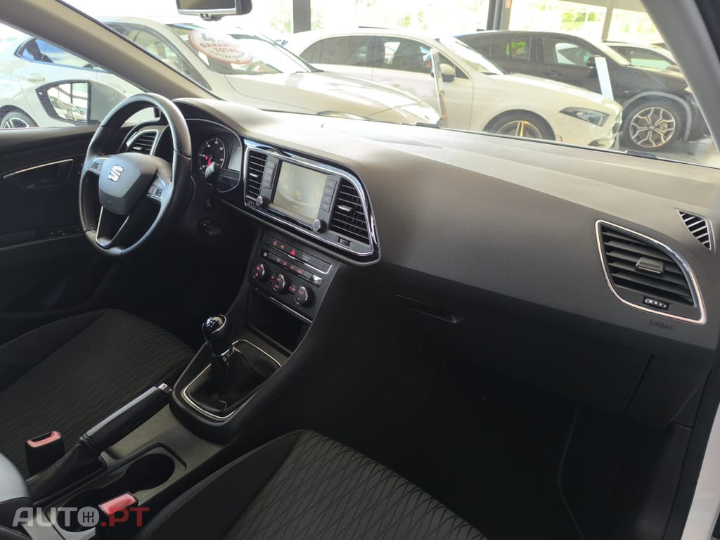 Seat Leon 1.6 TDi Style Ecomotive