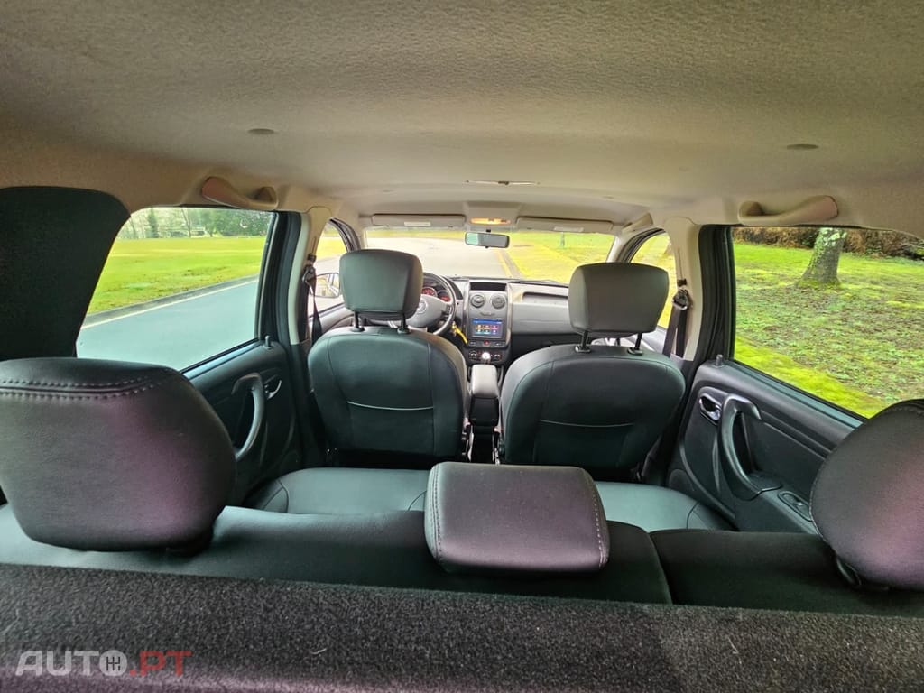 Dacia Duster 1.5 dCi Prestige