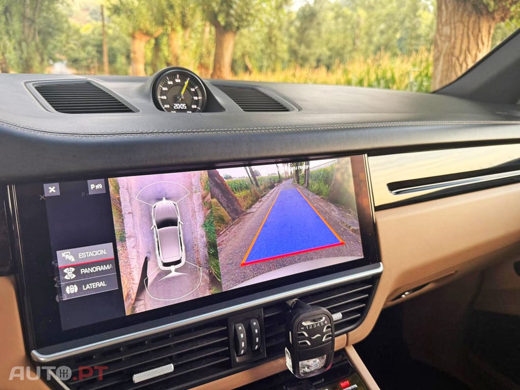 Porsche Cayenne E-Hybrid