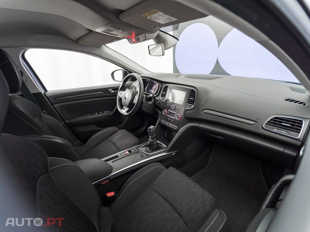 Renault Mégane 1.3 TCe Limited