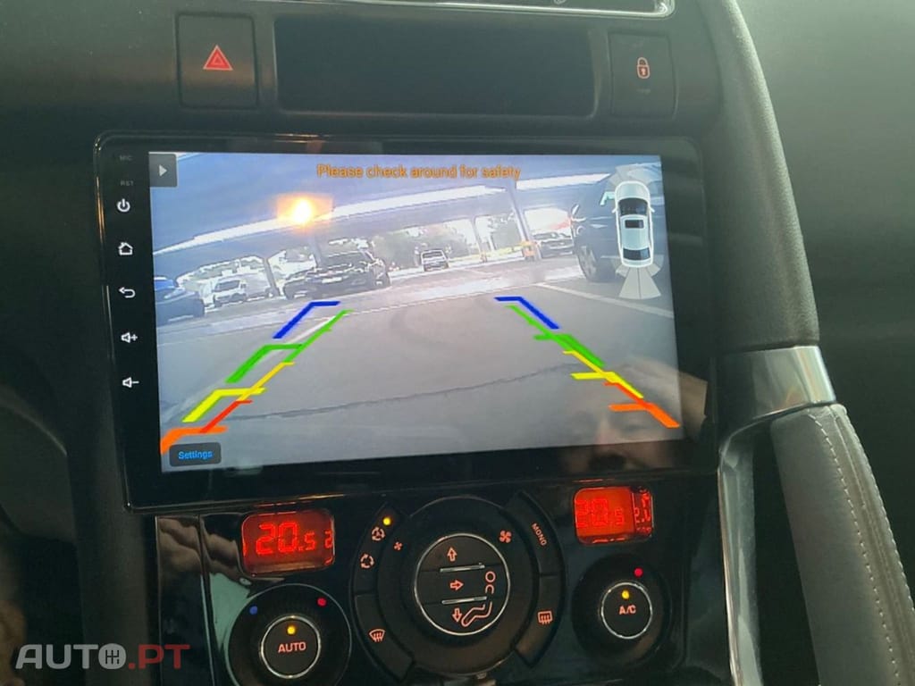 Peugeot 3008 2.0 HDi Hybrid4 Active