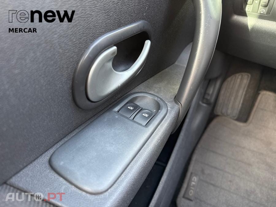 Renault Clio 1.5 dCi Dynamique