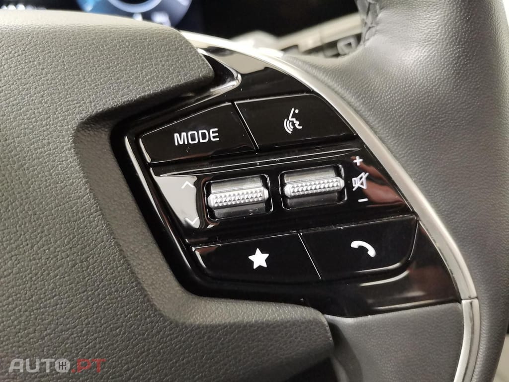 Kia Niro EV 64 kwH Edition