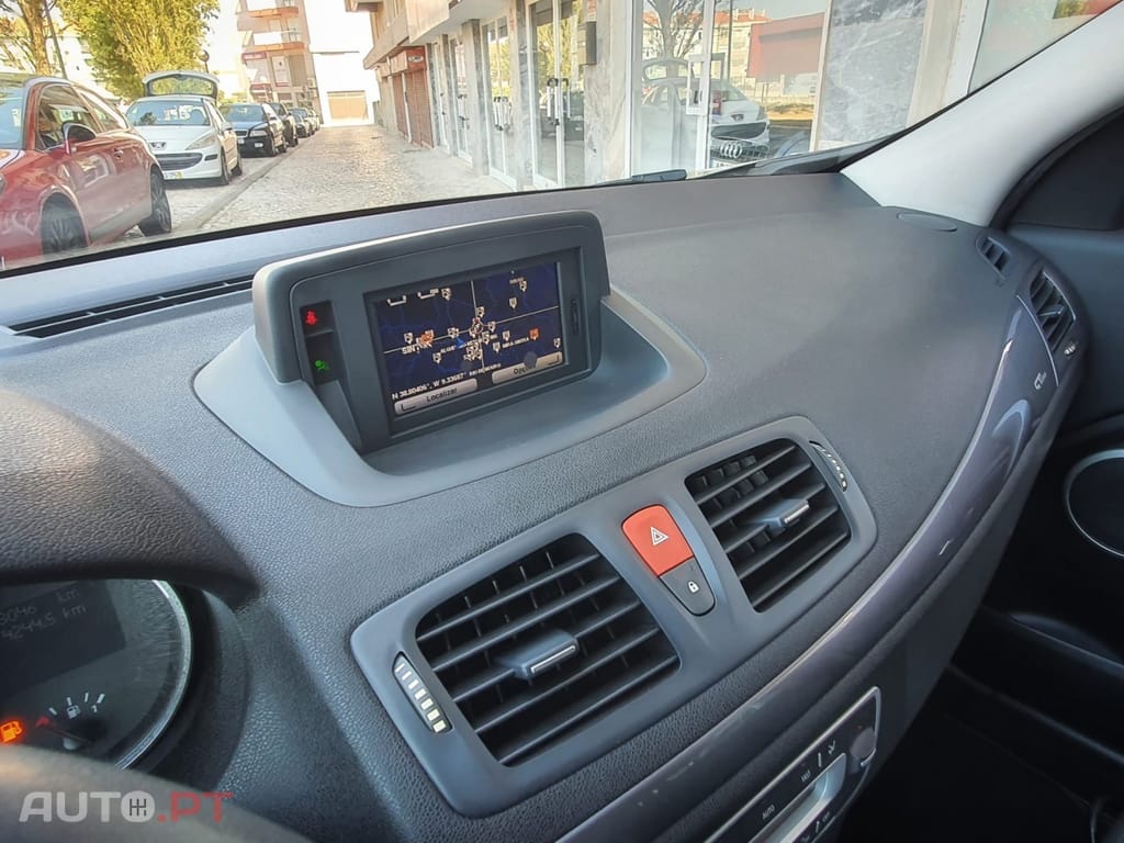 Renault Mégane Sport Tourer 1.4 TCE GT Line