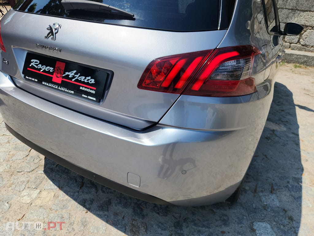 Peugeot 308 1.5 BlueHDi Style