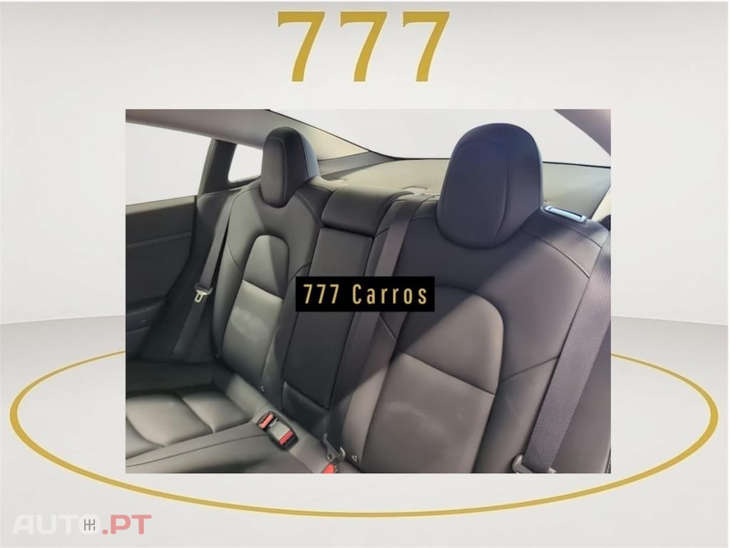 Tesla Model 3 Standard Range Plus RWD