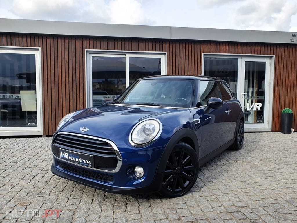 MINI Cooper Cooper D