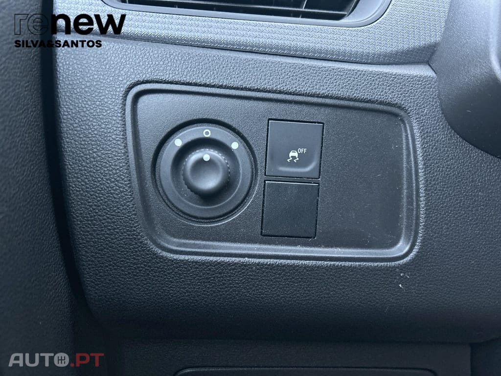 Renault Express Van Confort Blue dCi 95