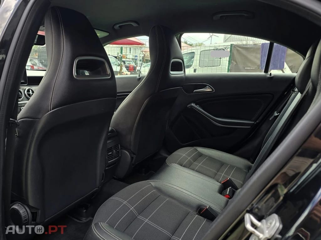 Mercedes-Benz A 180 d Urban Aut.