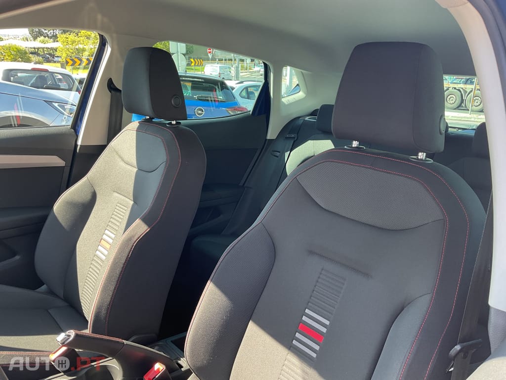 Seat Ibiza 1.0 TGI FR