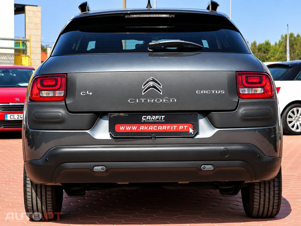 Citroen C4 Cactus 1.2 PureTech Shine