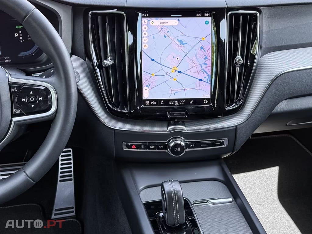 Volvo XC60 T8 AWD  I.V.A DEDUTIVEL